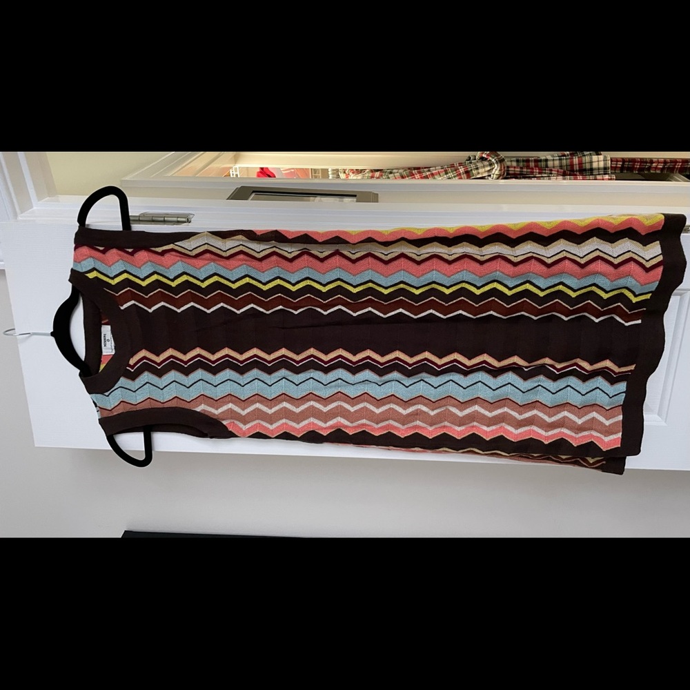 Missoni for Target dress